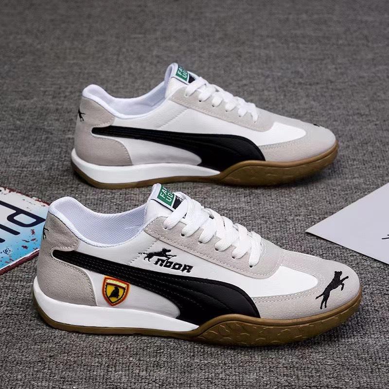 

Весна 2025 года, новые туфли Forrest Gump, модная дышащая универсальная повседневная обувь для мужчин и женщин, спортивная обувь того же тренда 36