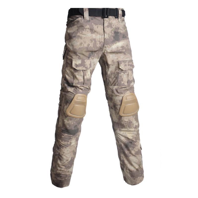 Hanye Camouflage G2 Frogman Outdoor Pants
