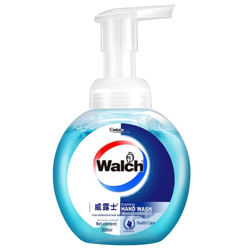 Walch Foam Antibacterial Hand Wash
