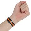 Two-tone Silicone Strap for Samsung Galaxy Watch 8 44mm 40mm Original Bracelet Belt Correa for Galaxy Watch 8 Classic 46mm Band