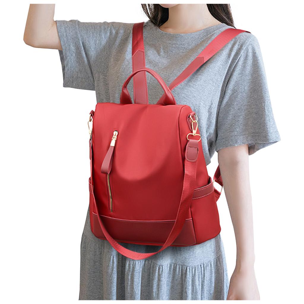 Mochila Mujer Moda Oxford Impermeable Para Mujer Mochila Mujer Moda Oxford Impermeable Para Mujer