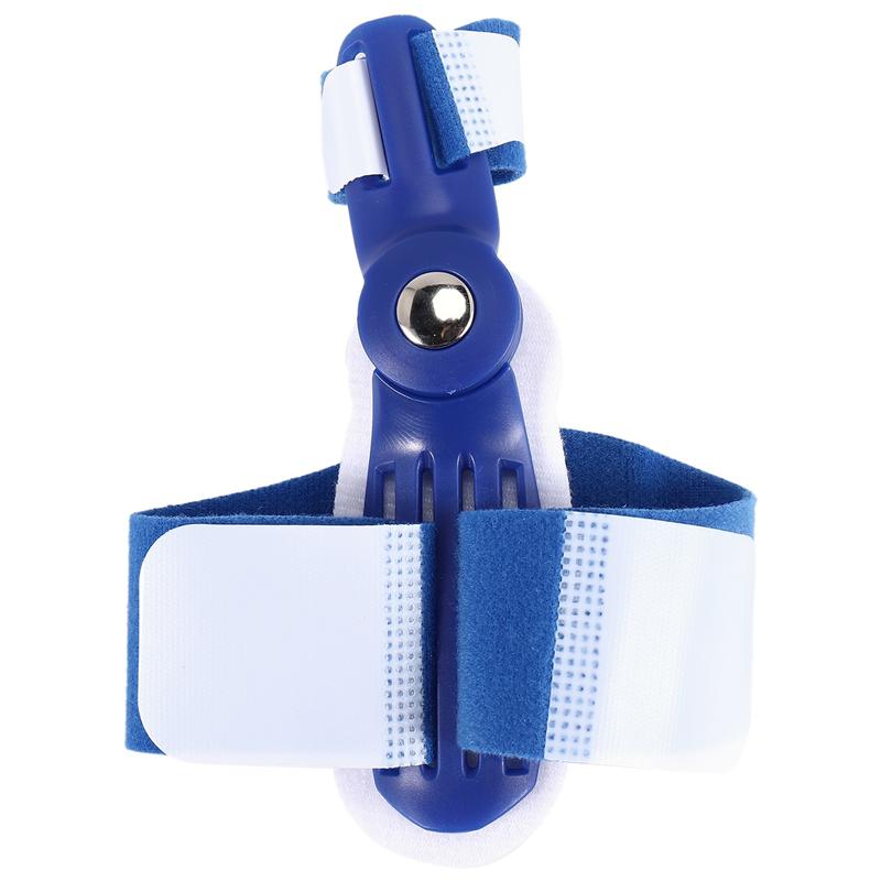 A65T-2Stk Zehenspreizer Hallux Valgus Orthopädischer Knochen Finger Pediküre Korrektur Schiene Korrektur Ballenzeh Daumen Fußpflege Werkzeug