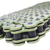 High Quality Motorcycle O-ring Oil seal Chain Sets For 428 DID chain 136 Link 520 525 chains 120 Links with Facotry Sale