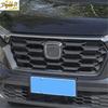 Carbon Fiber Front Grille Grill  Cover Trim Fit For Honda CR-V CRV  2024