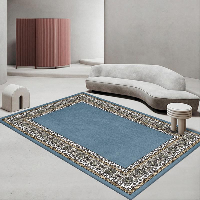 Carpet Living Sofa Tea Table Carpet Home Room Floor Mat Bedroom Bedside Carpet