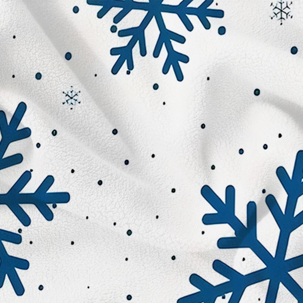 Classic Black White Cow Spots Soft Flannel Blanket Breathable Warm Throw for Office Car Sofa Kids Room Birthday Xmas Gift
