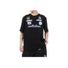 Adidas Originals Tgp Ss Tee 2 Motocross Print Sports Short Sleeve Men Tops Black HA4743