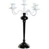 Candle Holder - HOME ESPRIT - Candelabra - Metal - Multicoloured - 46 X 14 X 21 Cm