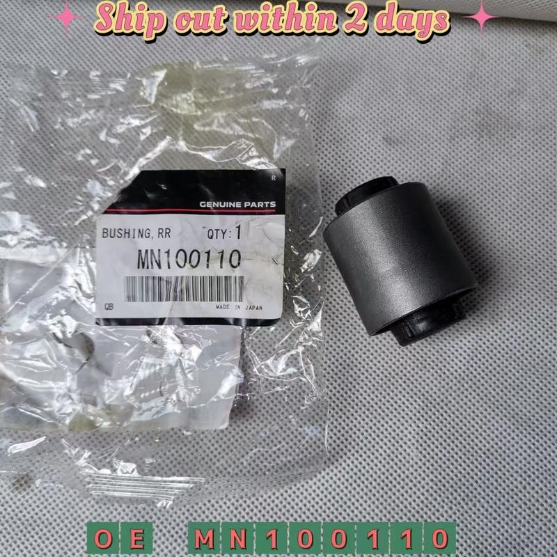MN100110 Rear Suspension Lower Arm Bushing For Mitsubishi ASX G.EXP 16 Model DELI SPORTBSCK CA D:5 SPACE WAGON Lancer