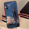 Ningguang Genshin Impact Case For Samsung Galaxy A54 A34 A24 A14 A12 A22 A32 A52 A51 A71 A13 A23 A33 A53 A73 Cover