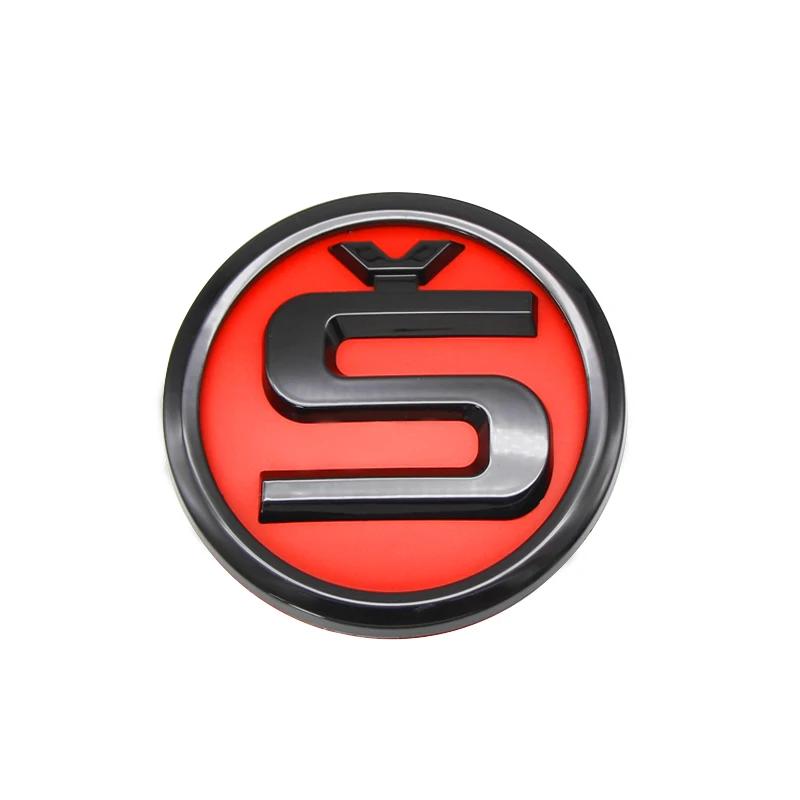 2025 Horké 8/9/10cm 3D Znak Auta Odznak Kapota Přední Zadní Kufr Logo Pro Skoda S Fabia 1 2 Octavia a7 RS Superb Rapid Yeti Karoq Vis