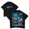 Maglietta Persona 3 Vintage Lavata Unisex Oversize Anime Streetwear Morbido Cotone Manica Corta T-shirt Abbigliamento Regalo Top 2026 Vendita Calda