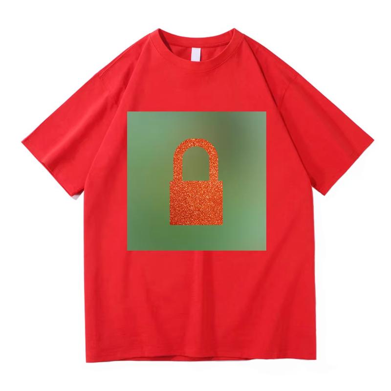 TS 12 The Life of A Showgirl Album TShirt Fashion Men Women Clothing Harajuku High Quality Tops for Lover Gifts Cotton TShirts