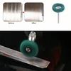 50Pcs Dental Handheld Fiber Wheel Grinding and Polishing for Denture Technician Grinding Machines Dental Laboratory Consumables