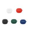 Silicone Case for Q20 Soft Protective Shockproof Cover Wireless Earbud Protective Case Cover Accessories for Woman Man