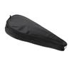 Oxford Cloth Paddle Racket Bag Waterproof Black Tennis Racket Storage Bag Protective Wear-resistant Racquet Shoulder Bags