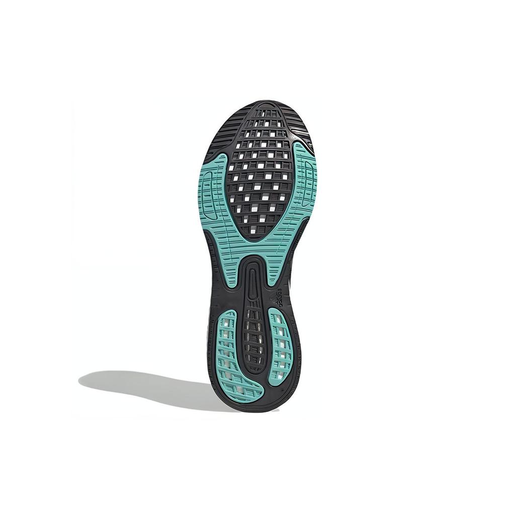 New Adidas Supernova+ Climacool 'Black / Mint Rush' GX2960