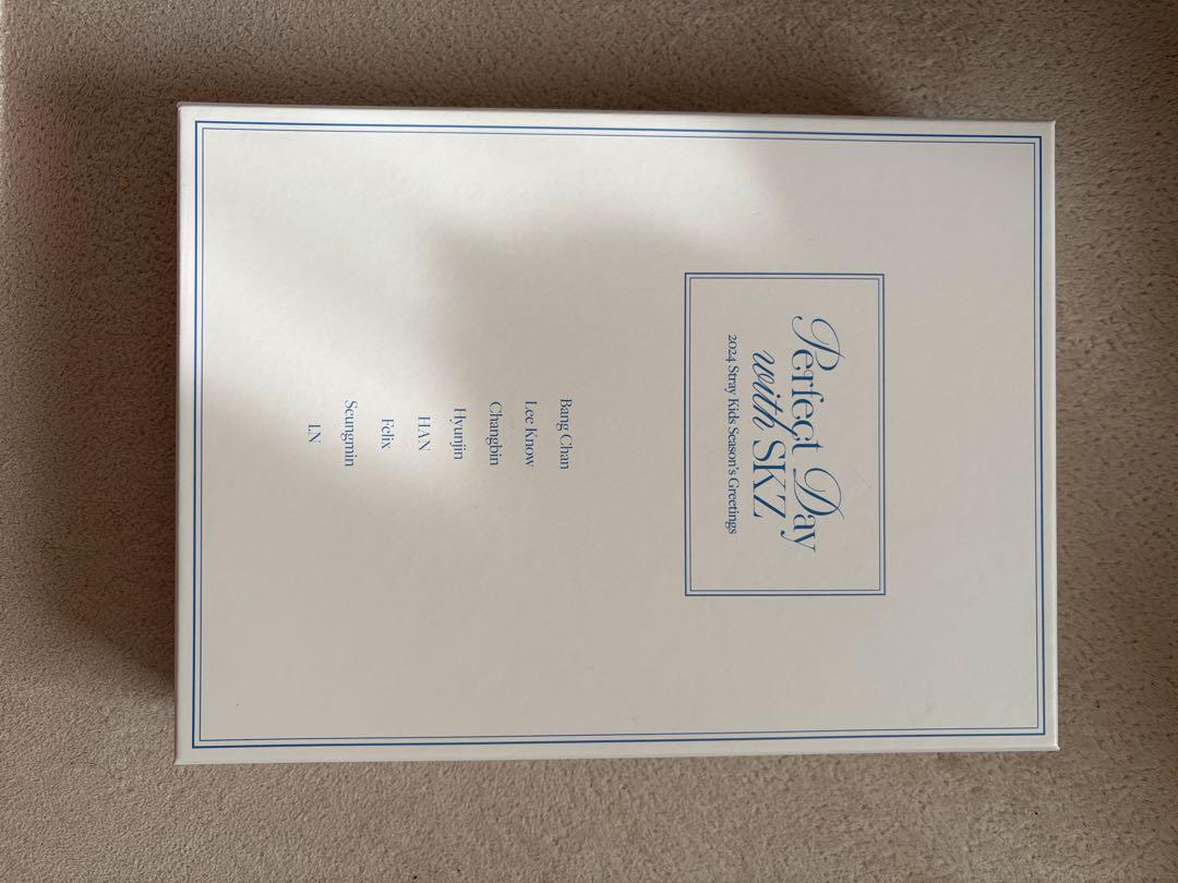 

[USED] Perfect Day with SKZ 2023 Calendar