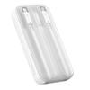 Powerbank Baseus Comet 10000Mah 22.5W (Biały)
