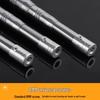 Brangdy Telescopic Stainless Steel Fishing Landing Net Pole