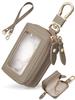 Encore Smart Key Case Genuine Perfect Gift for Men and Perfect for Day or Genuine Leather Smart Key Compatible with Clear Compact Design [High-Quality