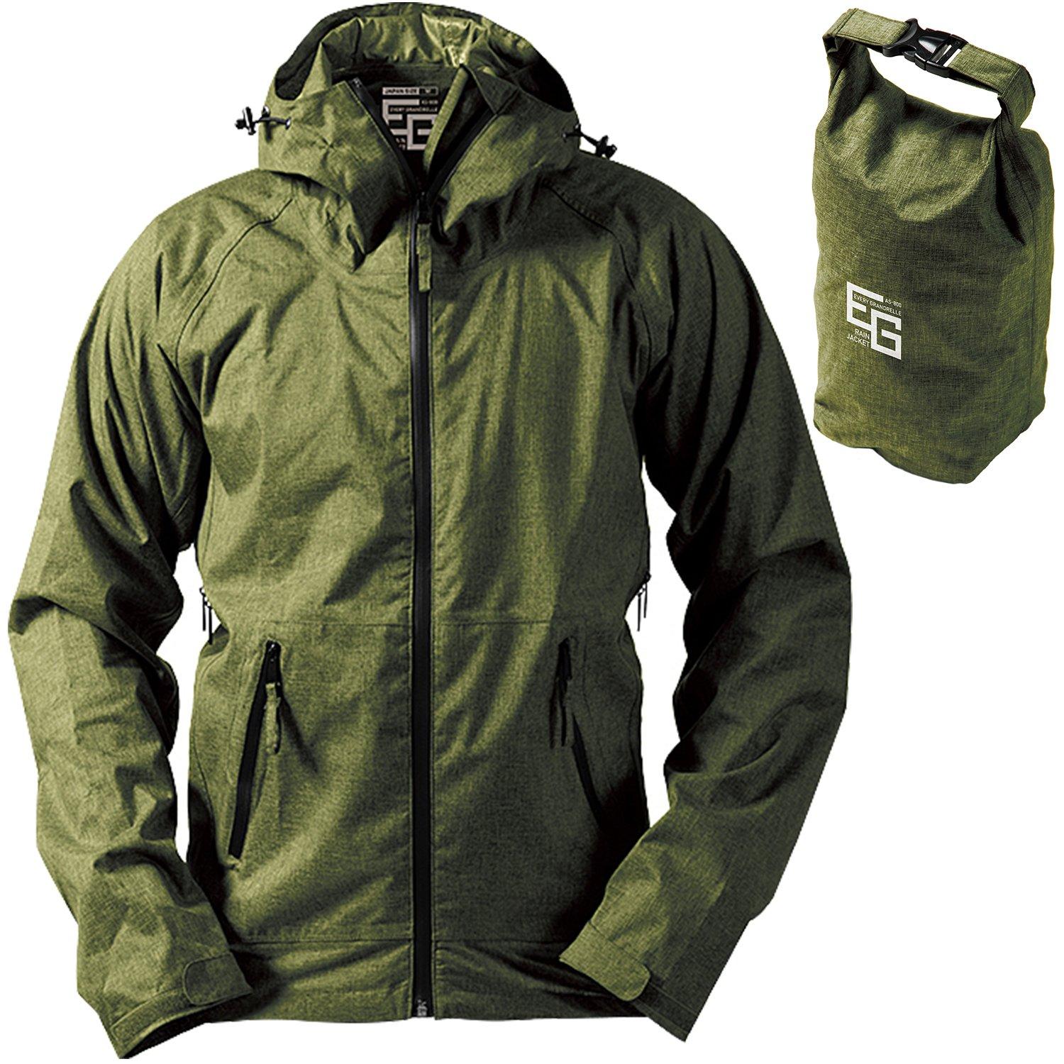 

Регулировочная сумка для дождевика Смешанный зеленый размер EL (водостойкость 10000 ммH2O) (водонепроницаемая молния) (вентиляционная молния) (водонепроницаемый включен) AS-800