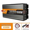 High Power Car Inverter 12V-72V To 220V, 4500W-6500W Battery Converter