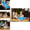Shark Plush Backpack For Kids Soft Toy Gift For Birthday Parties