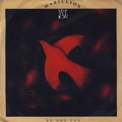 7inch Record MARILLION - No One Can MARIL14 EMI 1991 UK Rock Used