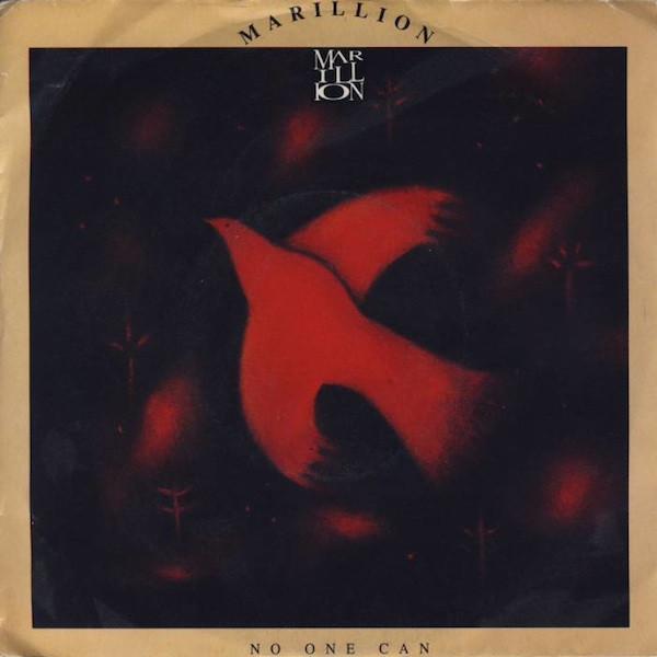 7inch Record MARILLION - No One Can MARIL14 EMI 1991 UK Rock Used