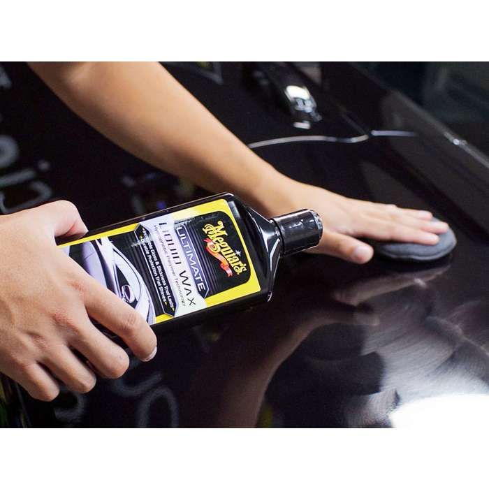 Meguiars Ultimate Cire Liquide 473 Ml - G210516 3 Pièces