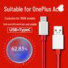 OnePlus Ace/Pro Super Flash Charger: Compatible with OnePlus 8/9 for Fast Charging