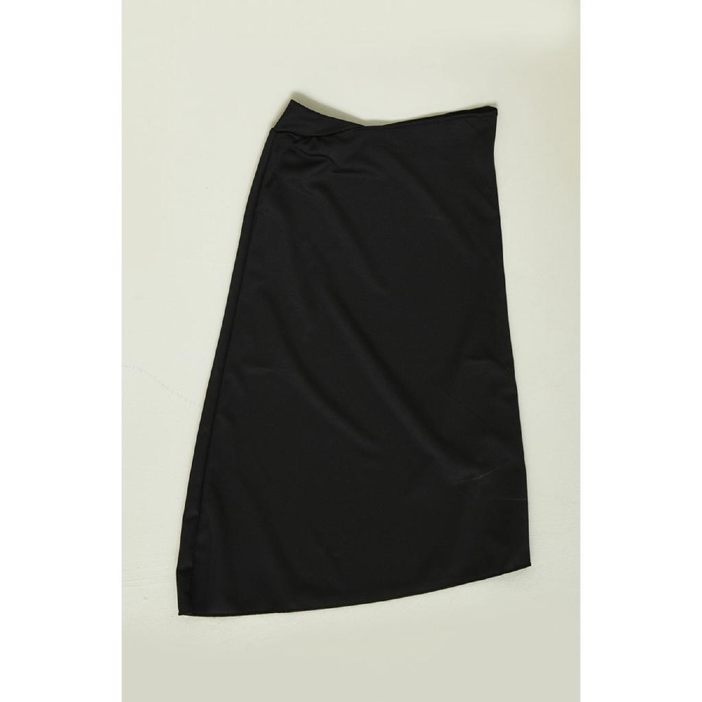 Garnili Hijab Swimsuit 2225a-02 Black