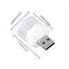 USB Light 5V 1W Usb LED Lamp Eye Protection Reading Light Computer Reading Lamp Mobile Power Charging Book Lamps Night Light