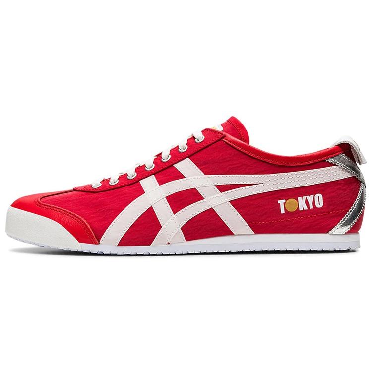 Onitsuka Tiger Mexico 66 Konbu Tokyo - Classic Red Men s 1183A730-600 EU 37