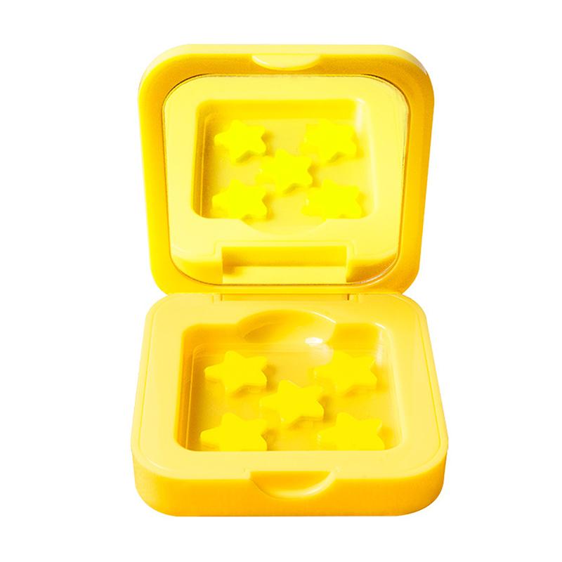 25/48 Patches Hydrocolloid Acne Patch Fade Repair Invisible Acne Removal Stickers Concealer Makeup Tool Star With Mirror