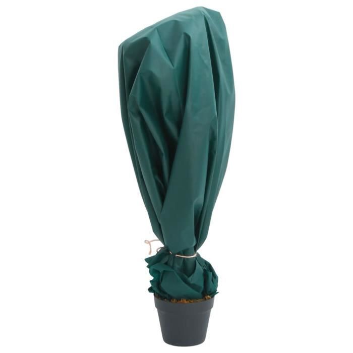 VidaXL Toison végétale 70 g-m² 50x1,6 m 364862