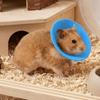 Soft Pet Elizabethan Collar Adjustable Elizabethan Collar Anti Licking Collar  Prevent Pecking