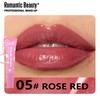 RMT Tinted Lip Glaze Moisturizing Lip Oil Mirror Watery Lip Glaze with Hook Lip Makeup