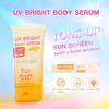 MizuMi - Siero Corpo Illuminante UV Tonalità Beige SPF 50+ PA++++