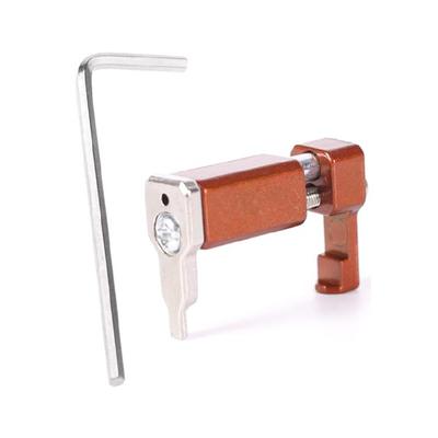 Guitar Bridge Intonation Tool Equipment Simple To Use Guitar Tremolo Bridge Adjuster for Electric Guitar Tremolo Bridge