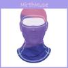 Cycling Face Mask With Heat Sensitive Color Change For Outdoor Men Women
