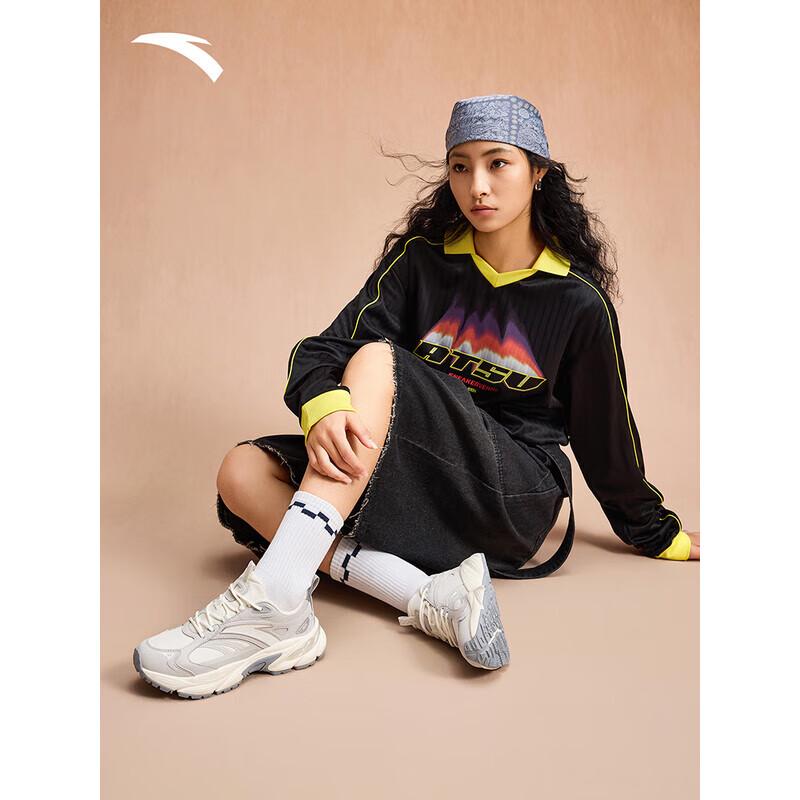 ANTA AT802V2 Men's Retro Winter Casual Sneakers