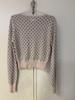 [USED] Sculptor Dot Cardigan by Eun Chae, Lay, Korea
