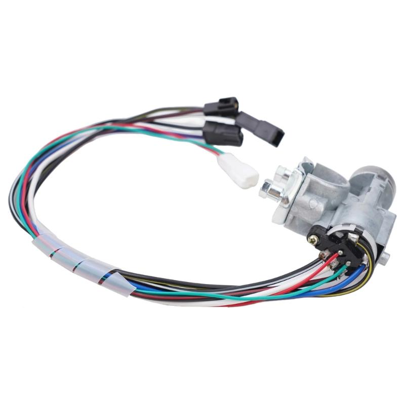 UB3976290 3976290 US681 Automotive Ignition Control Switch Key Auto Starter, Fit for B2000 B2200 B2600, Simple Operation