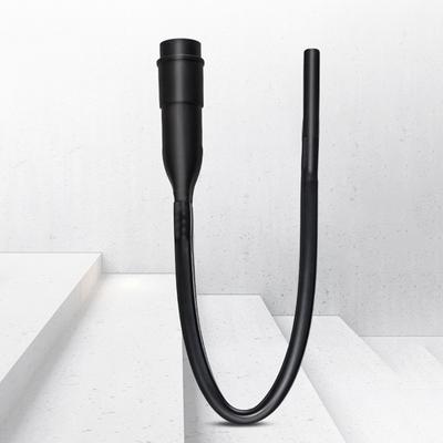32/35Mm Vacuum Cleaner Long Flat Nozzle Head Suction Flexible Hose Universal