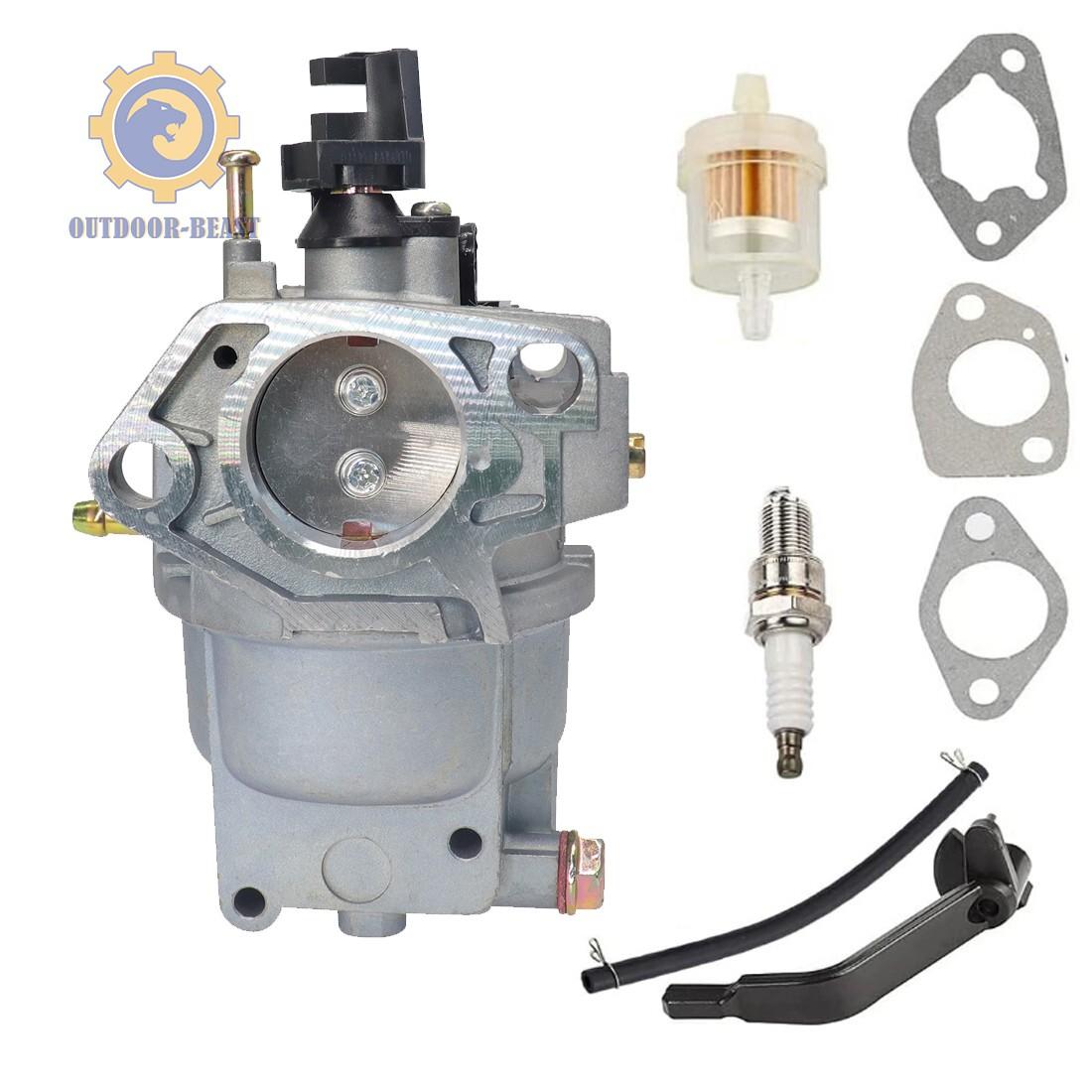 For Generac GP6500 GP6500E GP7500E GP5500 8125W Generator Carburetor