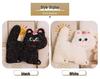 Biscuit Cat Plush Pillow - Sleeping, Backrest, Sofa Cushion, Office Nap, Car Pillow