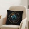 Llord of the Rings Pillow Cover for Bedroom Room and Living Room Sofa Decorative Cushion Cover