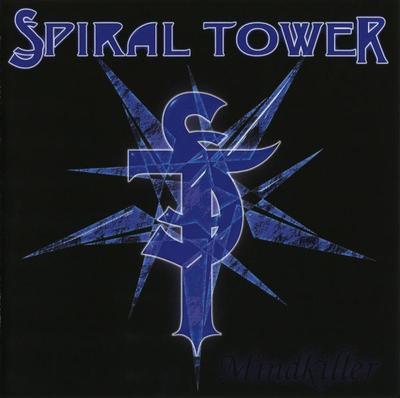 CD SPIRAL TOWER - Mindkiller MASCD0210 Massacre Record 1999 Niemcy Rock Używany